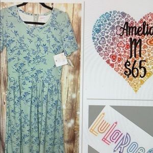 LuLaRoe Amelia Dress